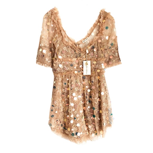 For love and lemons ace mini dress - Picture 2 of 7